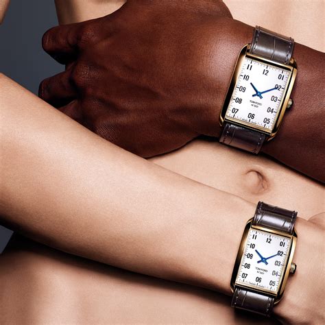 Tom Ford’s New Timepiece Collection Is Going to Change the